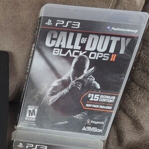 Call of Duty: Black Ops II - PS3 Game by